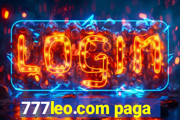 777leo.com paga